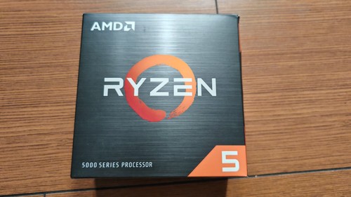 Amd ryzen 5600x - amd, 6-core