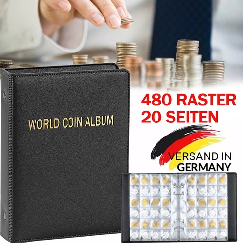 Münzenalbum münzalbum für - münzenalbum,