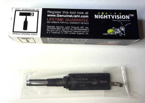Lishi nightvision t18 hu66 - t18, 3