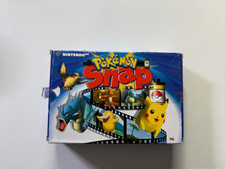 Pokémon Snap (Nintendo 64 / N64) – OVP & Anleitung – getestet, funktioniert