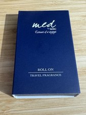 MED by MSC Fragrance Cologne