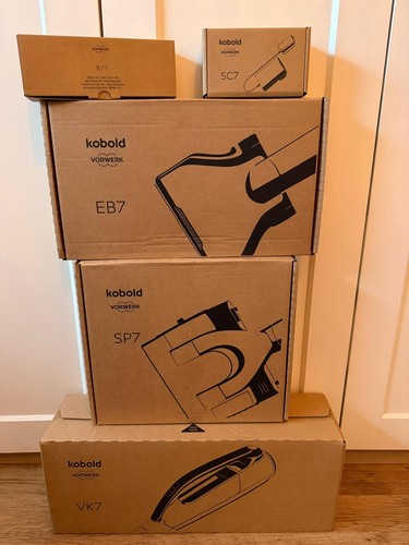 Vorwerk kobold vk7 - vorwerk,