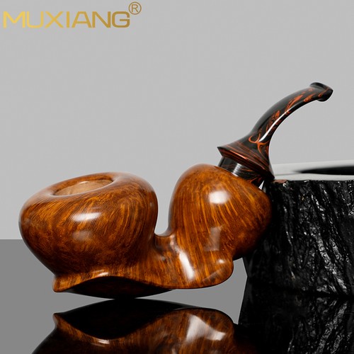 Muxiang glatte freihandpfeife - muxiang,