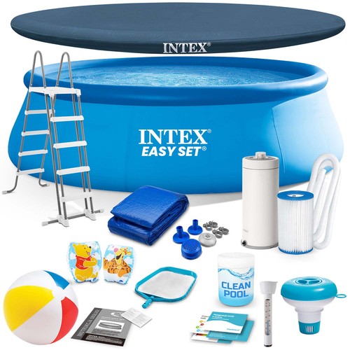 Intex aufstellpool easy set - aufstellpool,