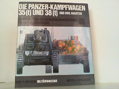 Die panzerkampfwagen und - die,