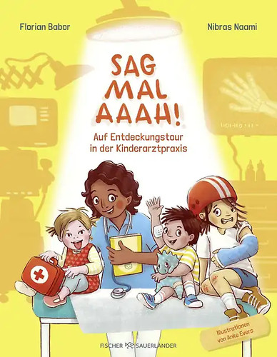 Sag mal aaah - sag,