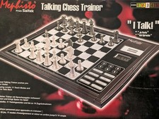 Mephisto sprechender