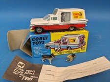 Corgi Toys Kennel Service