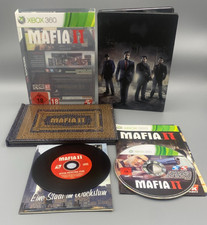 Mafia II 2 - Collectors Edition Steelbook | Xbox 360 Spiel