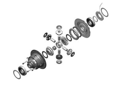 Arb differentialsperre isuzu - differentialsperre,