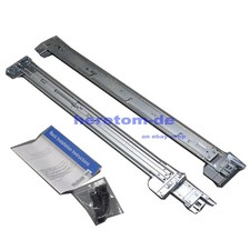 2U Sliding Rail for Dell R720 R720XD R730 R730XD R820 R830 H4X6X PWN3 Rails