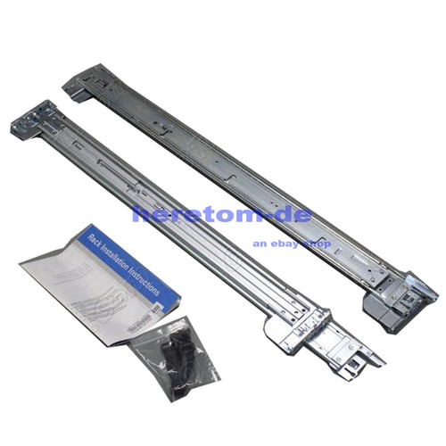 Sliding rail for - 2u,