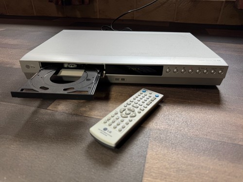 Dr265 dvd recorder - lg, dvd-recorder