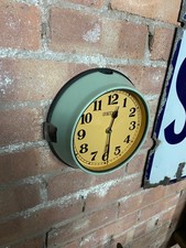 Vintage Seiko Schiffsuhr -