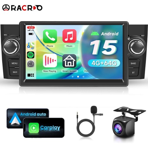 64g autoradio für fiat - autoradio,