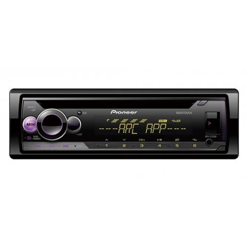 Pioneer auto radio usb - pioneer,