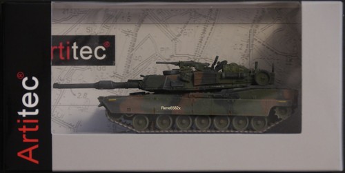 Artitec 6870139 m1a1 abrams - us,