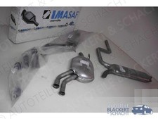 IMASAF Auspuffanlage+Kat für Mercedes E-Klasse Kombi W124 E280 E320 300 TE 89-96