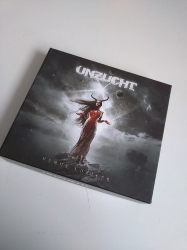 Unzucht venus luzifer cd - unzucht,