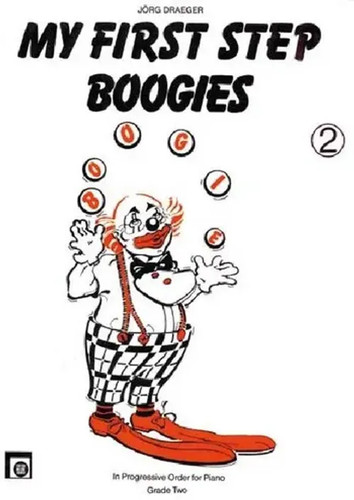 First step boogies j - my, 2
