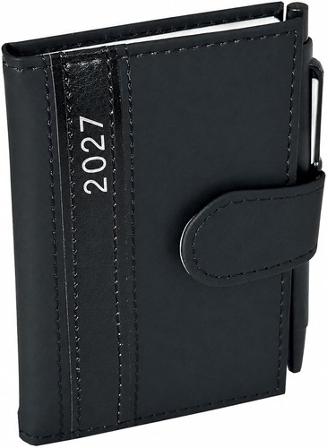 Taschenkalender 2027 mit - taschenkalender, a7