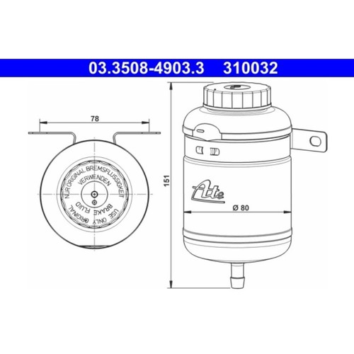Ate 3508 4903 3 - ate, 03.3508-4903.3