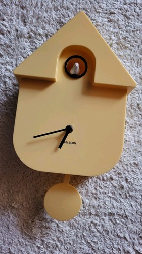 Kuckucksuhr modern cuckoo - kuckucksuhr,