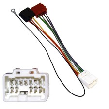Radio Adapterkabel für Nissan