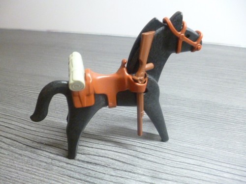 Playmobil western pferd - western,
