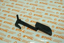 Stihl 020T (1114) Gashebelsperre Sperrhebel 1114 182 0800 Originalteil NEU
