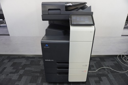 Konica minolta bizhub c250i - bizhub,