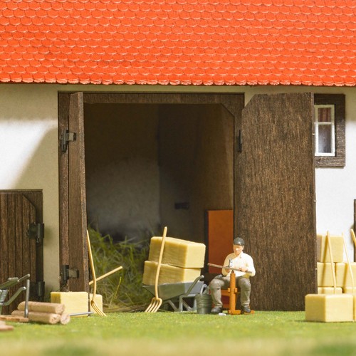 Busch 79854 action set - busch,