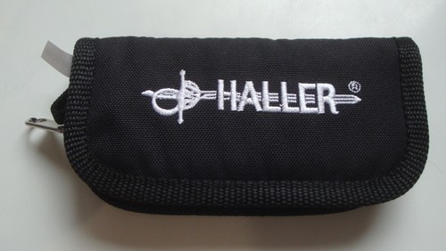 Messertasche abschließbar