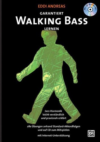 Garantiert walking bass - walking,