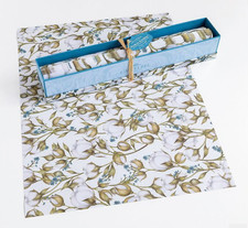 Castelbel … Schrankpapier Baumwollblüte … ungeöffnete Geschenkverpackung … NEU