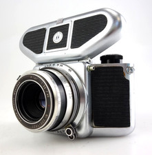 Metz Mecaflex Heinz Kilfitt