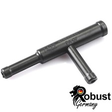 Verteilerstück Kühlmittelschlauch Kühlmittelflansch Für VW Transporter T4