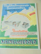 27067 Katalog Meinel & Herold
