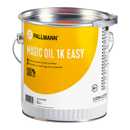 Pallmann magic oil easy - magic,