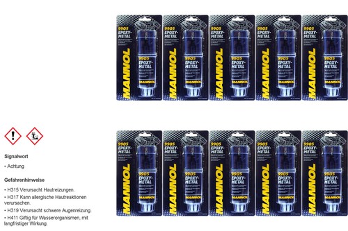 10x30g original mannol - 10x30g,