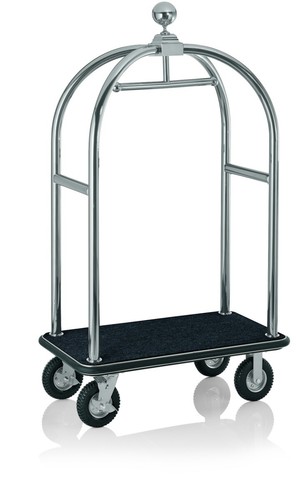 Hotelwagen gepäckwagen - /,