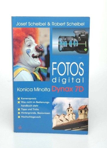 Konica minolta dynax von - minolta,