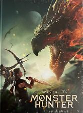 Monster Hunter - 2-Disc Limited Mediabook/4K UltraHD+Blu-ray / Cover B / NEU&OVP