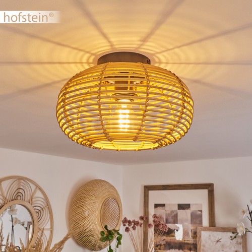 Decken leuchte boho style flur - decken,