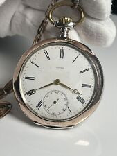 Antike Omega Silber 800er ~