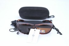  Überbrille - Sonnenbrille Polarisierend Braun Leo Flexbügel