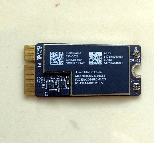 Wlan bluetooth airport - wlan,