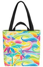 Hawaii Mosaik Palme Tasche