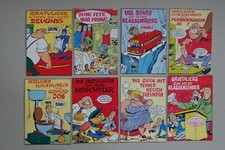 8 x alte  deutsche (BRD) AK -