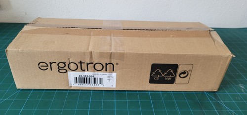 Ergotron zubehör - ergotron,
